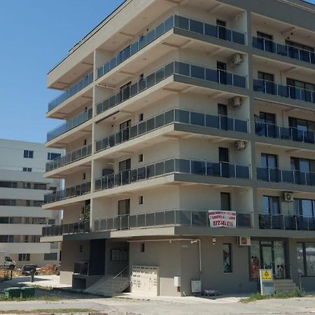 Apartament Nina Apartman Năvodari Kültér fotó