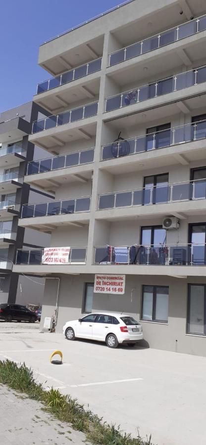 Apartament Nina Apartman Năvodari Kültér fotó