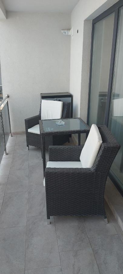 Apartament Nina Apartman Năvodari Kültér fotó