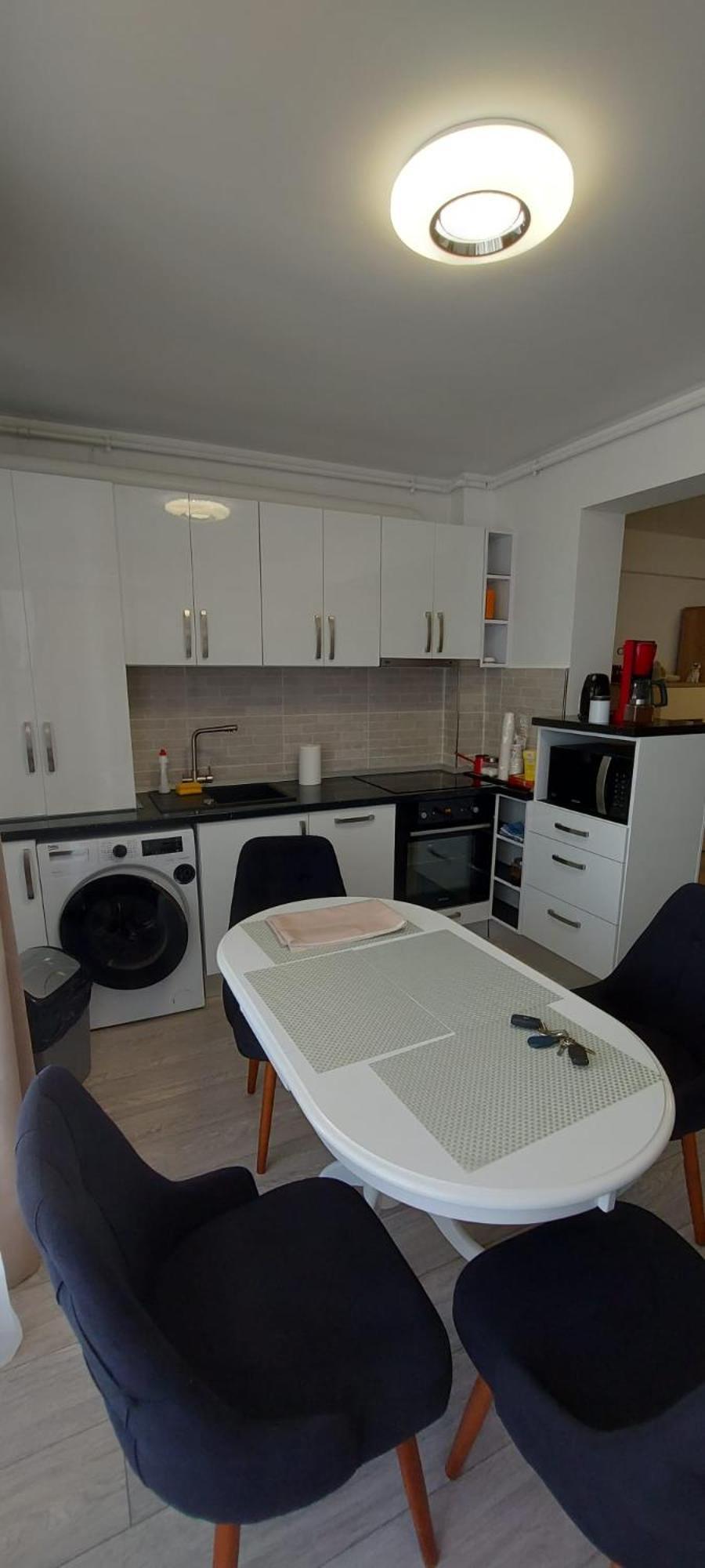 Apartament Nina Apartman Năvodari Kültér fotó