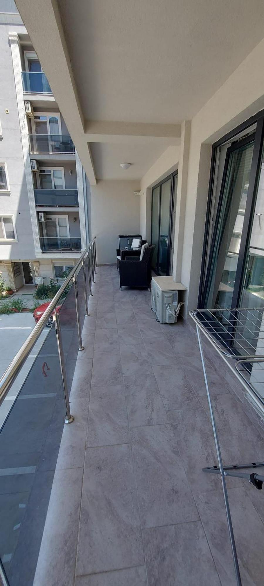 Apartament Nina Apartman Năvodari Kültér fotó