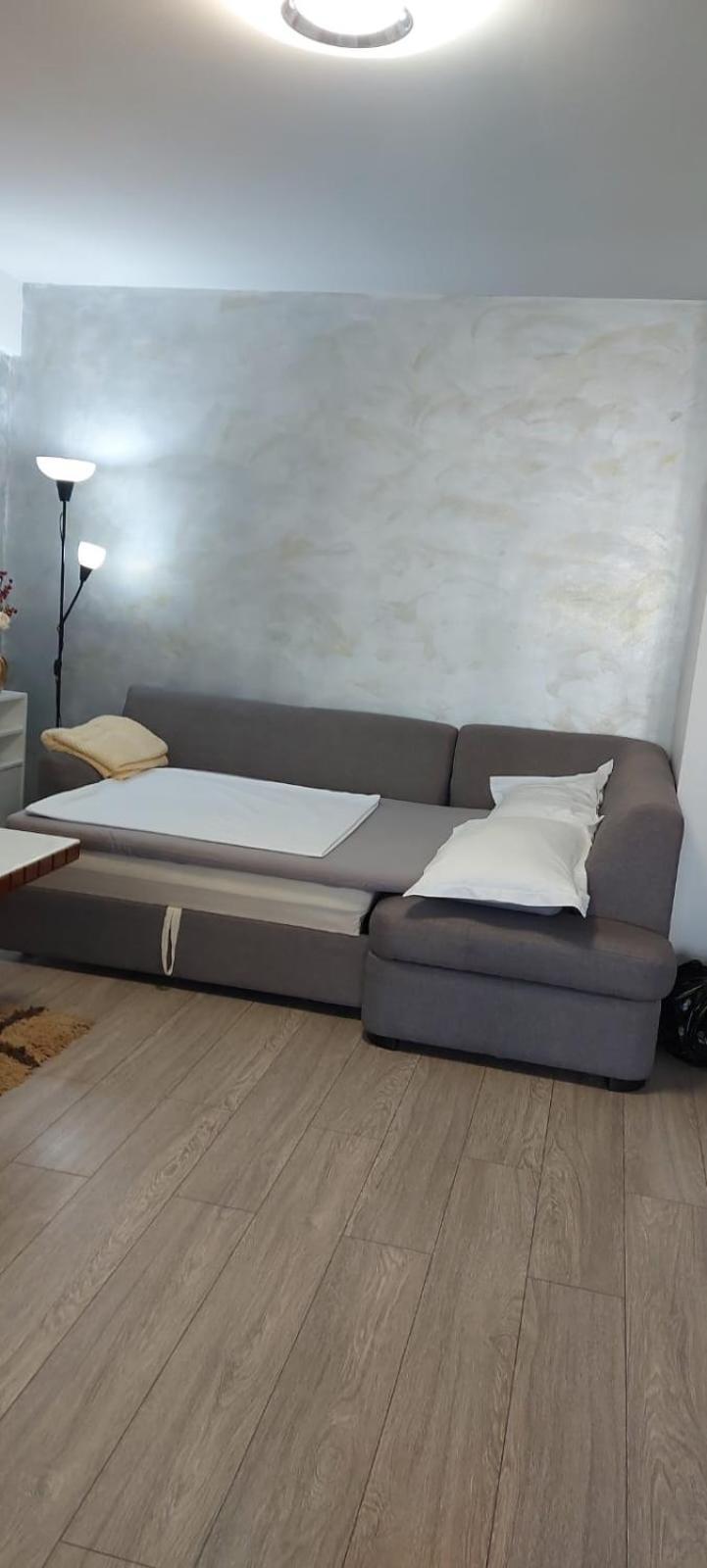 Apartament Nina Apartman Năvodari Kültér fotó