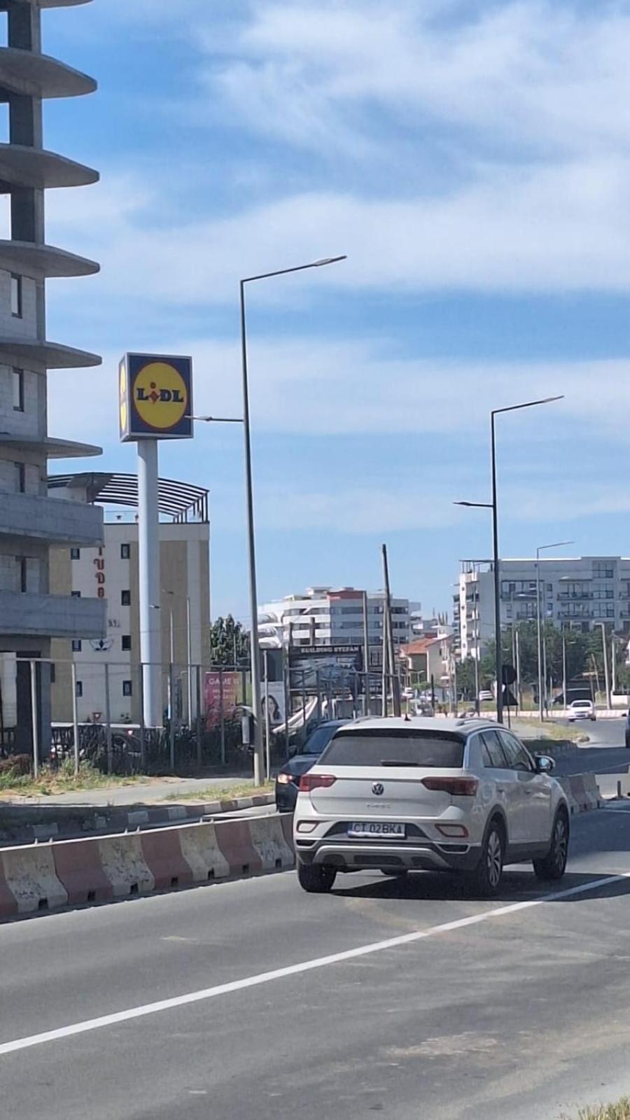 Apartament Nina Apartman Năvodari Kültér fotó