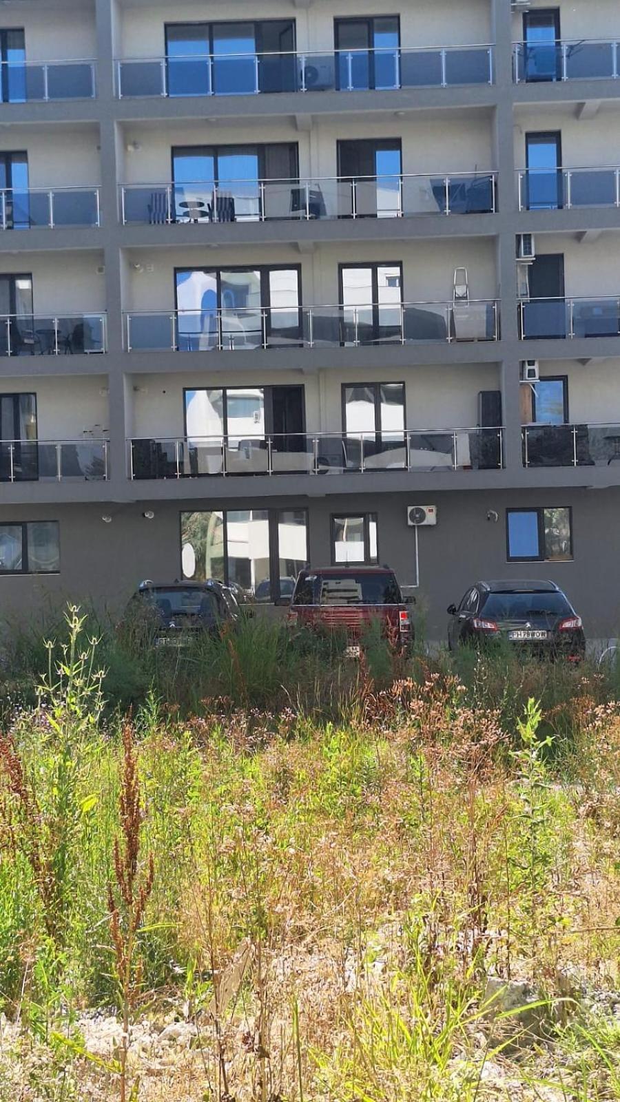 Apartament Nina Apartman Năvodari Kültér fotó